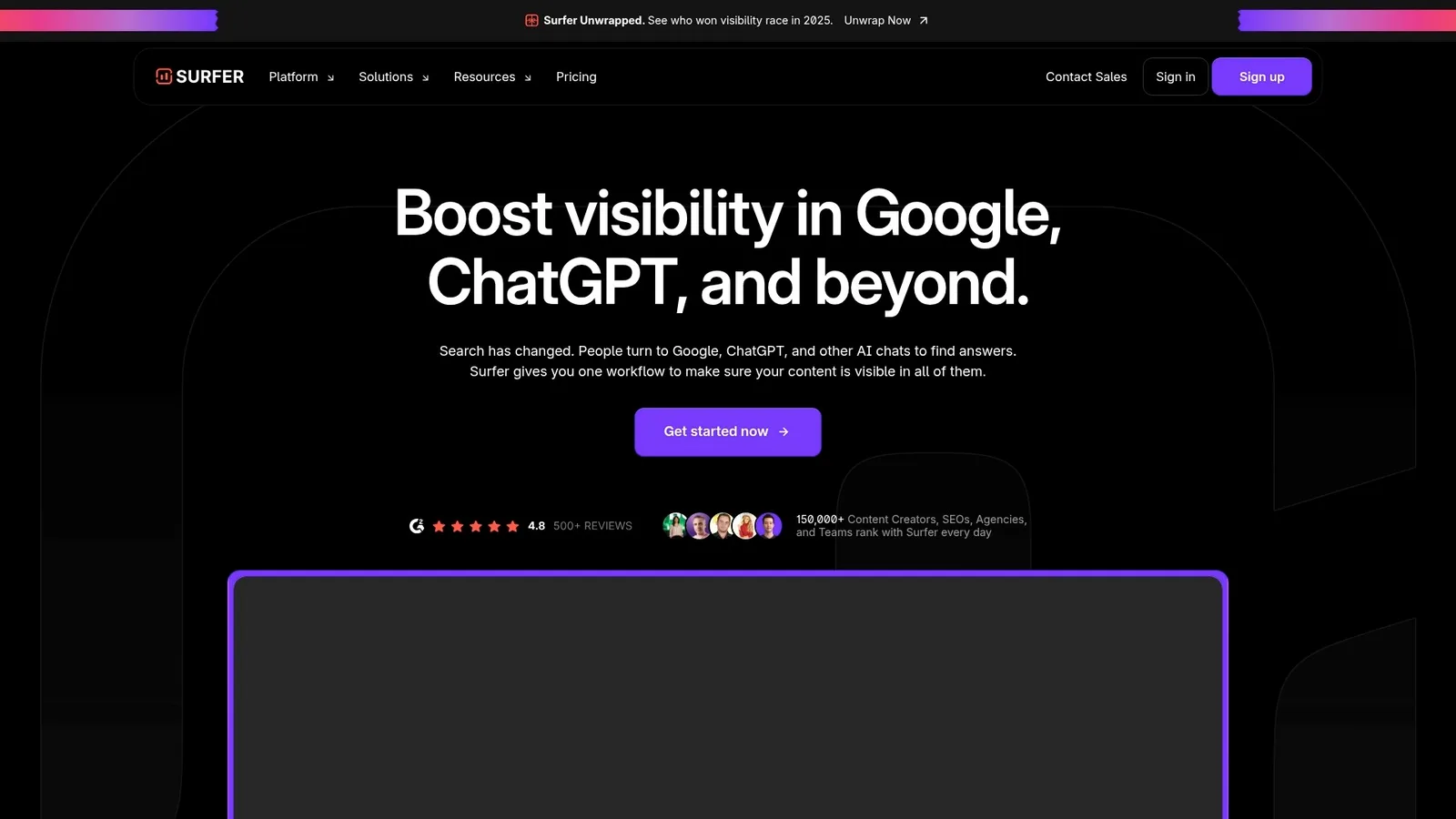 Product Screenshot