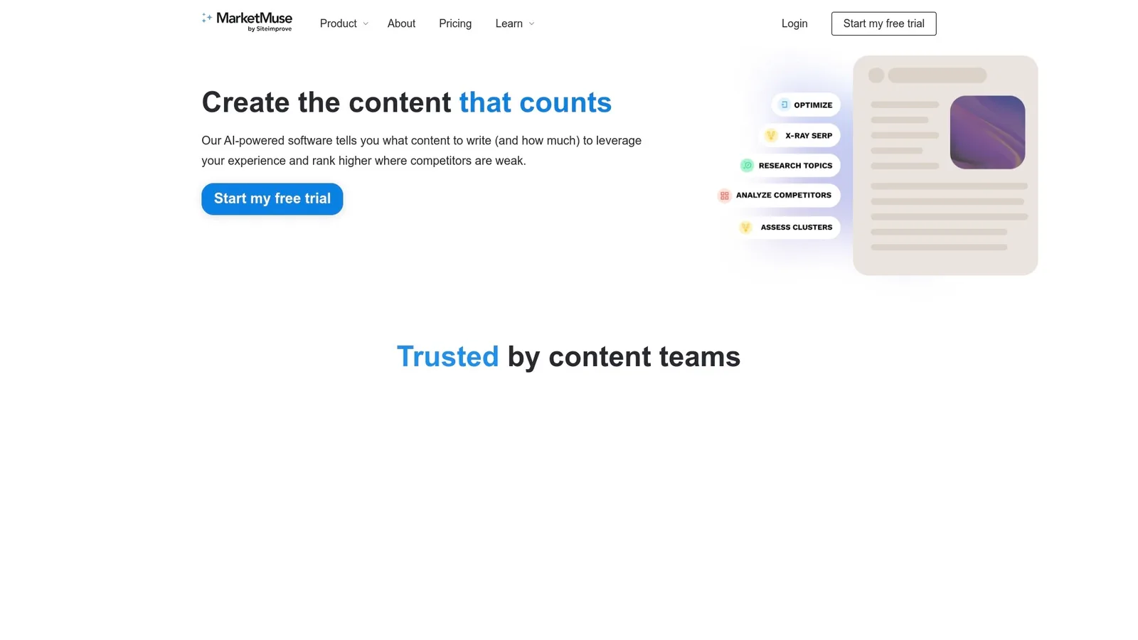 Product Screenshot