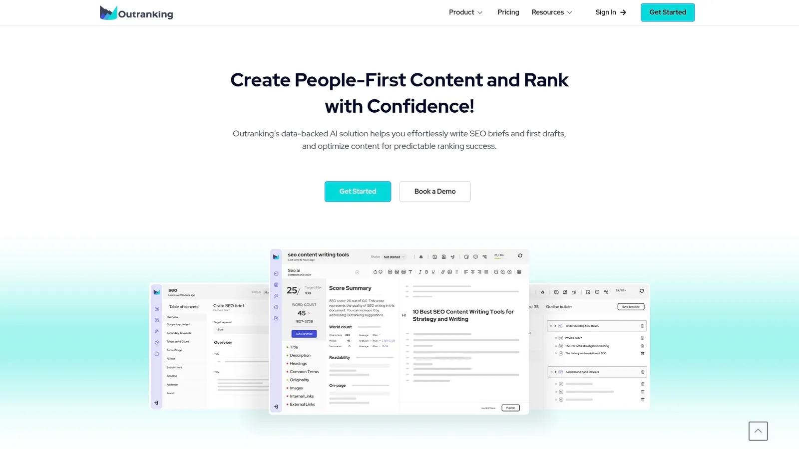 Product Screenshot