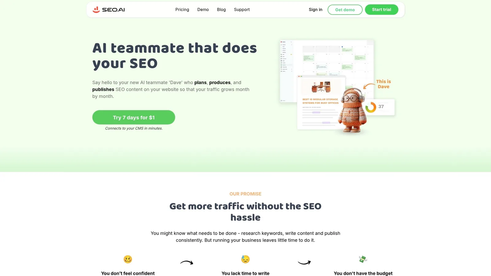 Product Screenshot